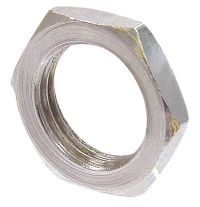 Neutrik NRJ-NUT-MN 3/8" x 32 UNEF-2A nut 