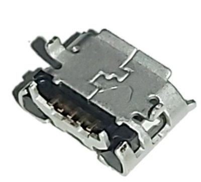 USB microB SOCKET SMD