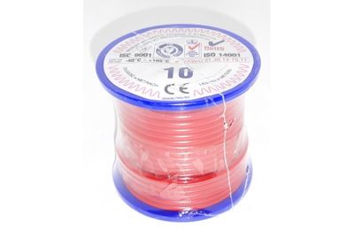 EQUIPMENT WIRE 1,50mm2 RED 10m EQUIPMENT WIRE 1,50mm2 RED 10m