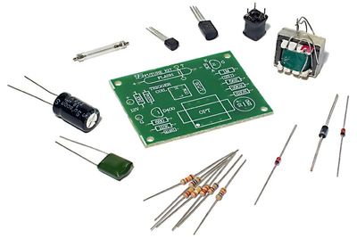 HOBBY KIT FK124, XENON TUBE FLASHER FOR CAR HOBBY KIT FK124, XENON TUBE FLASHER FOR CAR