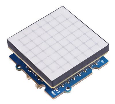 Grove RGB LED Matrix w/Driver