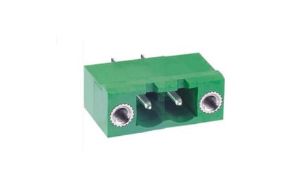 TERMINAL BLOCK 2x R5,08 male ST fixing insert