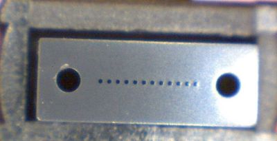 MPO to MPO OM4 Multimode Fiber Optic Cable – 12 Fiber, Female-Female, 3 Meter, LSZH Jacket