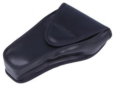 Infrared thermometer with laser pointer