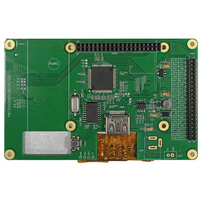 5" TFT DISPLAY 800x480 WITH RTP HDMI