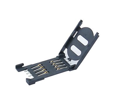 SIM Card Socket Hinge 8 PIN