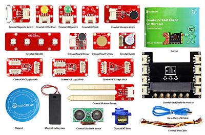 Crowtail STEAM Edu Kit for Micro:bit