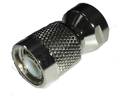 SPARE TNC MALE FOR AK-40 ADAPTER KIT