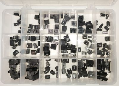 Pin Header Connector Assortment CI33P Series