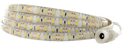 2,5m IP64 LED STRIP NATURAL WHITE 12V 2A