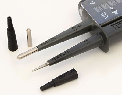 Kewtech KT170 VOLTAGE TESTER 12-690AC/DC