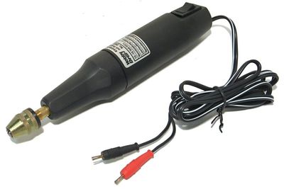 MINIATURE DRILL 12VDC 45W 0,4-3,5mm MINIATURE DRILL 12VDC 45W 0,4-3,5mm
