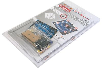 HOBBY KIT: Electronic dice HOBBY KIT: Electronic dice