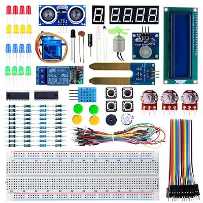 ARDUINO STARTER KIT CBASIC