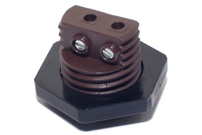 ROCKER SWITCH 1-POLE ON/OFF 6A 250VAC