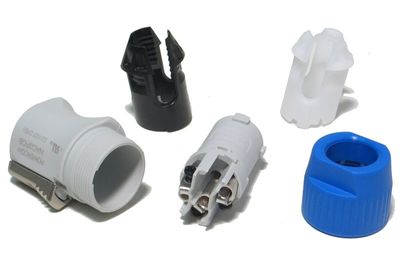 Neutrik POWERCON TYPE B PLUG (Power Out)