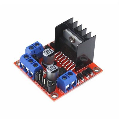Cytron MOTOR DRIVER L298N 2A 7-30V 2CH