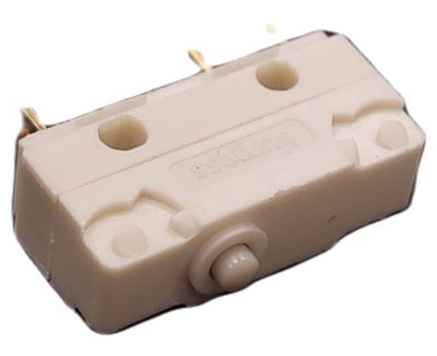 MICRO SWITCH 5A 24V IP40