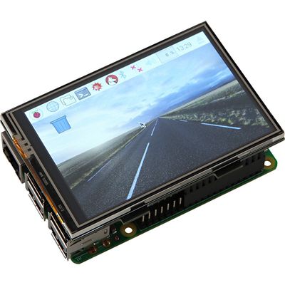 Joy-IT RASPBERRY PI 3.5" 480x320 TFT DISPLAY +TOUCH