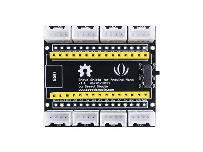Grove Shield for Arduino Nano Grove Shield for Arduino Nano