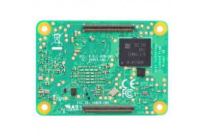 RASPBERRY CM5, 2GB RAM, 32GB eMMC, WiFi