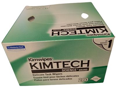 Kimwipes Delicate Task Wipers 34155