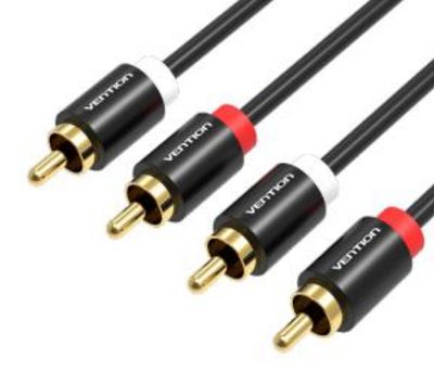 Vention RCA STEREO CABLE 2m