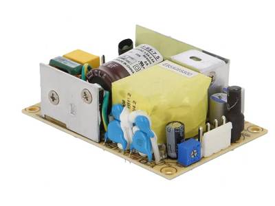 CHOPPER MODULE 65W 7,5VDC 8A CHOPPER MODULE 65W 7,5VDC 8A