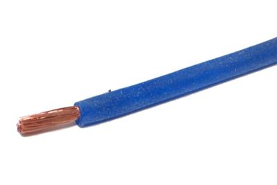 SILICON WIRE 1,50mm2 BLUE 1m SILICON WIRE 1,50mm2 BLUE 1m