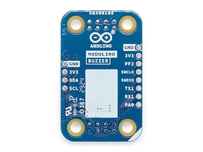 ARDUINO MODULINO BUZZER MODULE