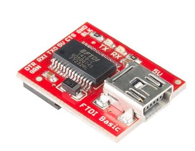 SparkFun FTDI Basic Breakout - 5V