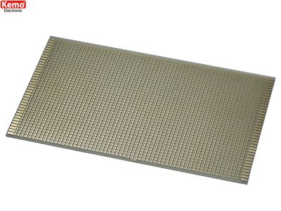STRIPBOARD DOT 160x100mm EDGE-CON