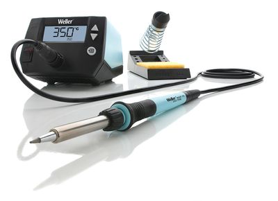 WELLER WE 1010 SOLDERING STATION 70W (ET-tips) WELLER WE 1010 SOLDERING STATION 70W (ET-tips)