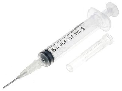 Syringe 3ml