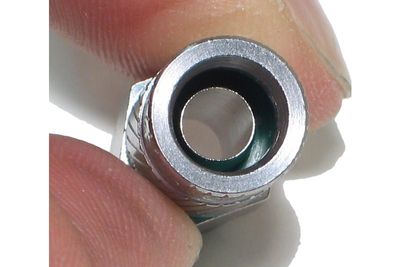 F FAST CONNECTOR "SELF COMPRESSION"