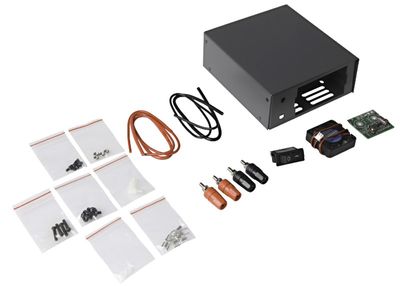 METAL ENCLOSURE FOR DP-SERIES DC/DC CONVERTERS