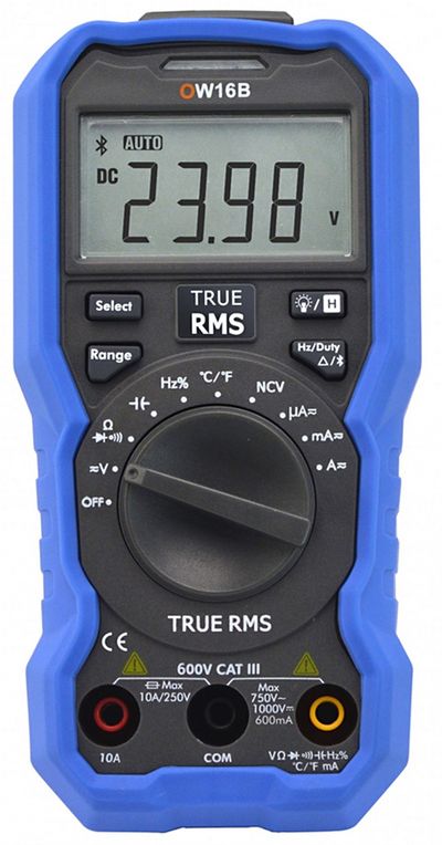 Owon OW16A DIGITAL MULTIMETER TRMS