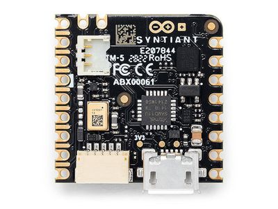 Arduino Nicla Voice (ABX00061)