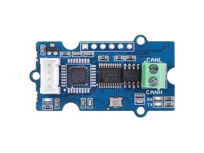 Grove Serial CAN-BUS Module (MCP2551,MCP2515) Grove Serial CAN-BUS Module (MCP2551,MCP2515)