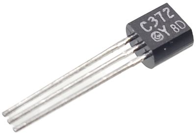 TRANSISTOR 2SC372