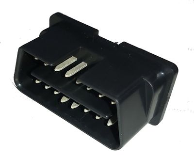OBD2 (SAE J1962) MALE CONNECTOR
