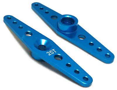 Metal Servo Arm Horn Spline 25T 5CM