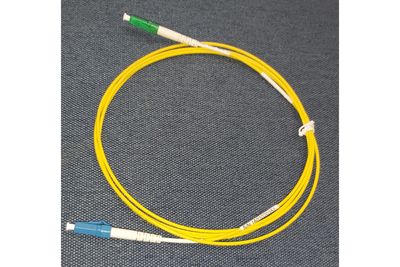 SINGLEMODE LC/APC-LC SIMPLEX PATCH FIBRE 1m SINGLEMODE LC/APC-LC SIMPLEX PATCH FIBRE 1m