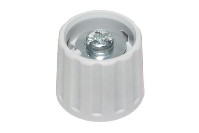 KNOB 6/21mm GRAY KNOB 6/21mm GRAY