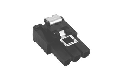 3,0mm 3pole female wire metal latch UL 94V-0 3,0mm 3pole female wire metal latch UL 94V-0