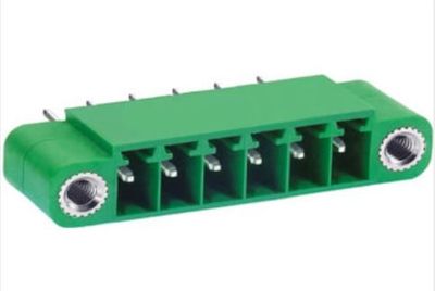 TERMINAL BLOCK 3x R3,50 male ST fixing insert TERMINAL BLOCK 3x R3,50 male ST fixing insert