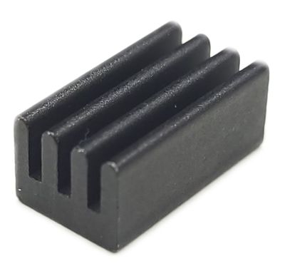 HEAT SINK FOR DIL/DIP CASE 12mm