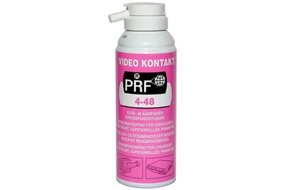 PRF VIDEO KONTAKT SPRAY 220ml PRF VIDEO KONTAKT SPRAY 220ml
