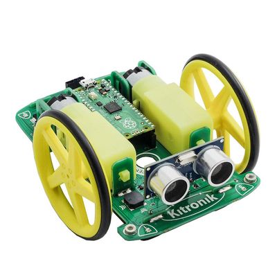 Kitronik 5335 Autonomous Robotics Platform Pico