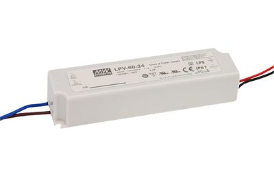 LED DRIVER 60W CV 12VDC 5A LED DRIVER 60W CV 12VDC 5A